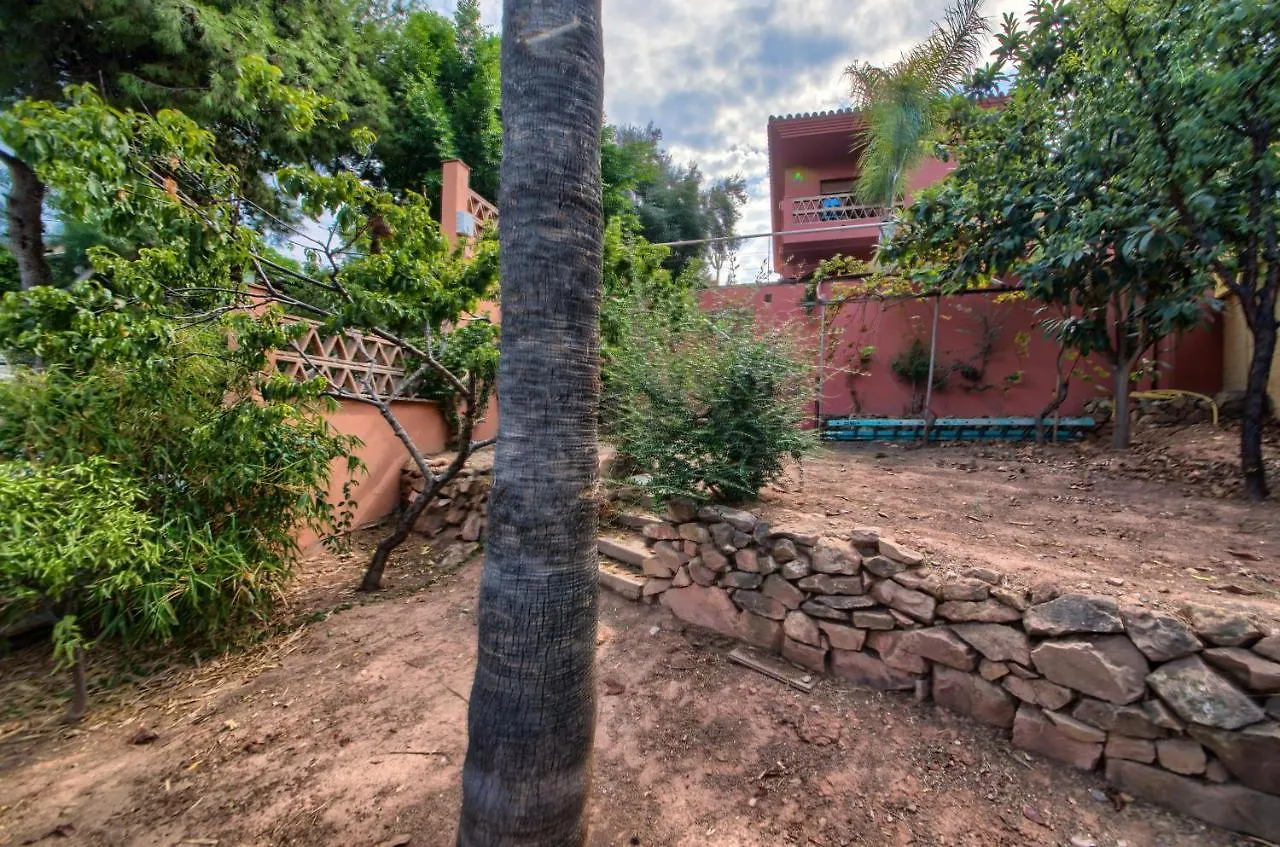 Holidays2Malaga Candado House Pool & Garden 0*,