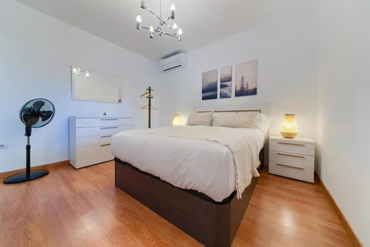 Tatil Evi Holidays2Malaga Candado House Pool & Garden