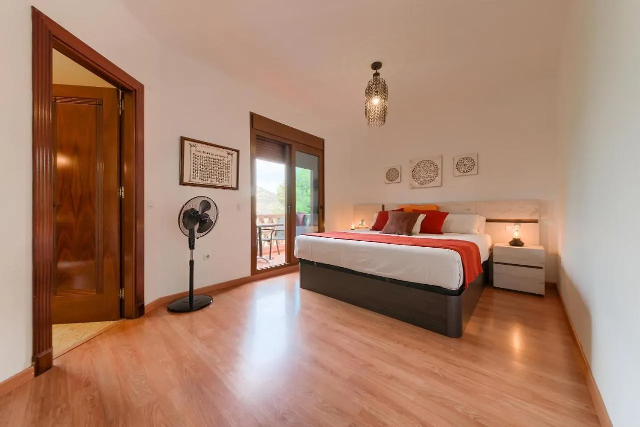 Tatil Evi Holidays2Malaga Candado House Pool & Garden