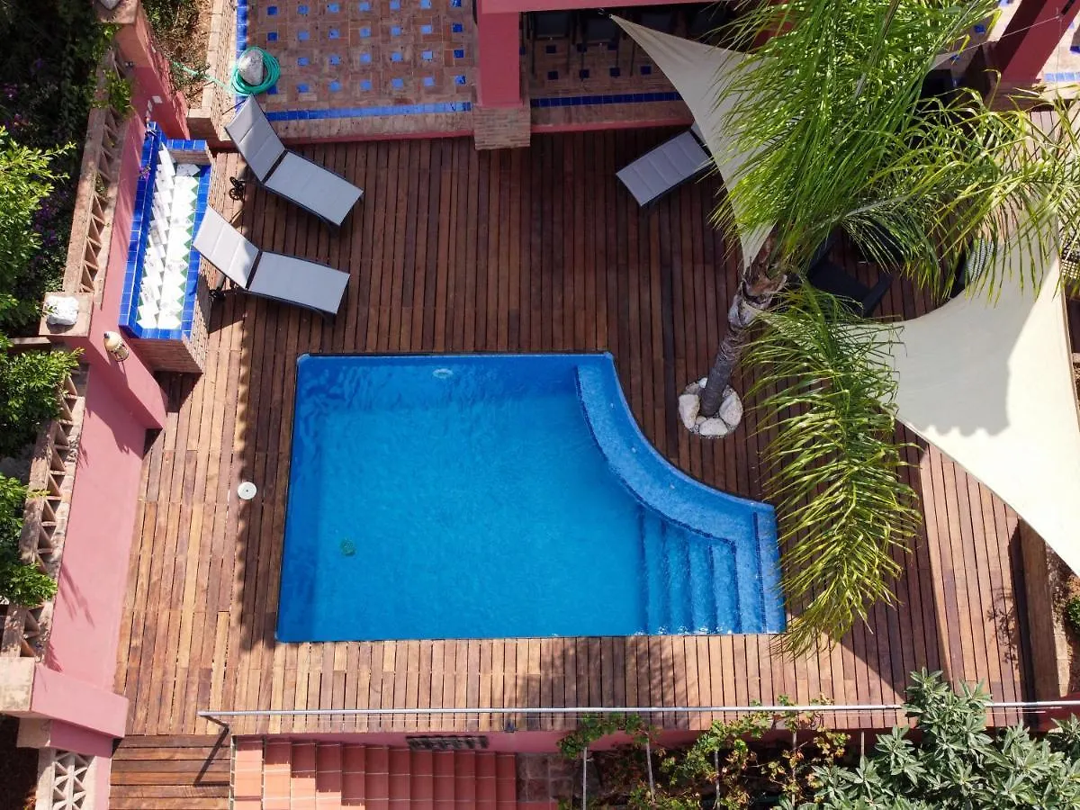 Holidays2Malaga Candado House Pool & Garden Σπίτι διακοπών