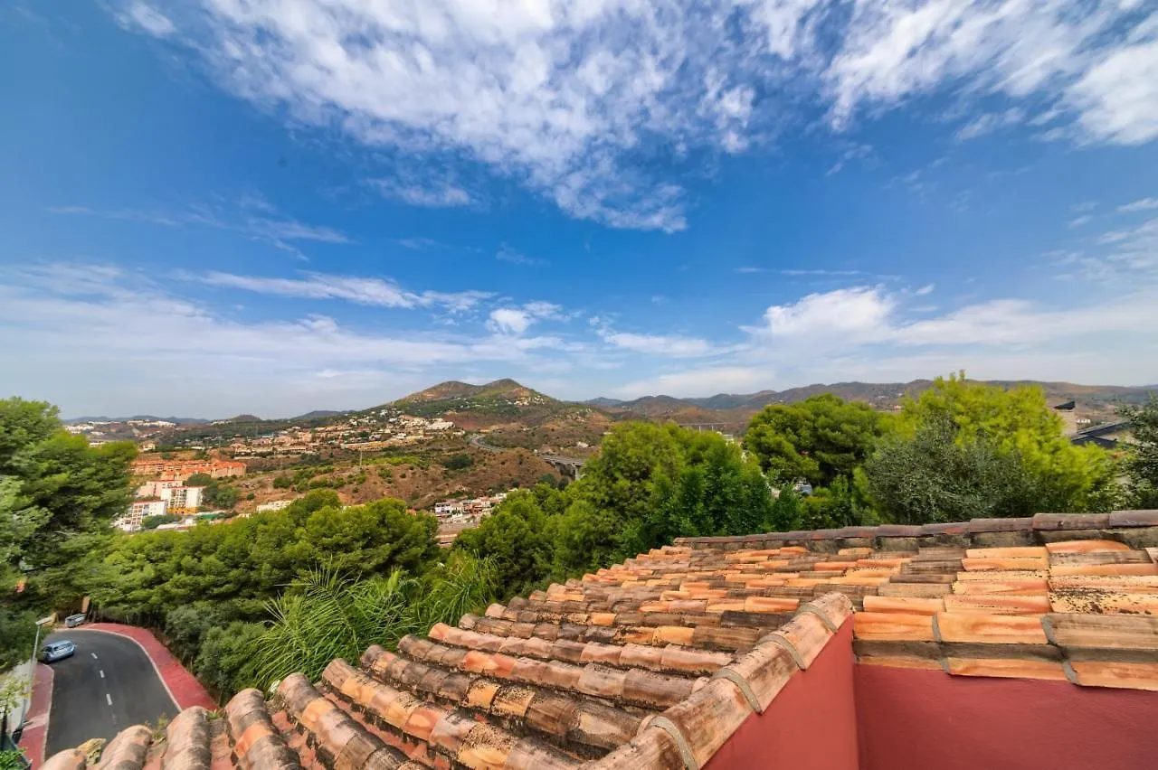 Holidays2Malaga Candado House Pool & Garden 0*,  Spanien