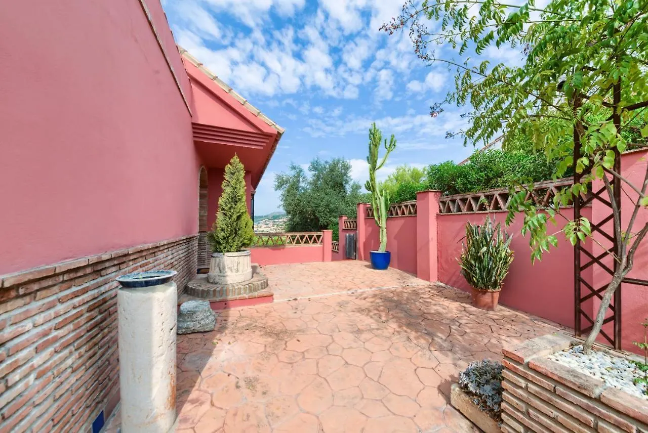 Holidays2Malaga Candado House Pool & Garden 0*,  Spanien