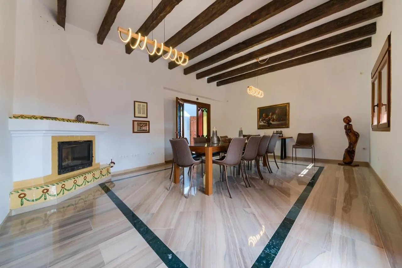 Holidays2Malaga Candado House Pool & Garden 0*, Μάλαγα Ισπανία